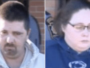Jacob Weight & Mimi Frost keep 6 year old girl in dog crate, make her eat dog food